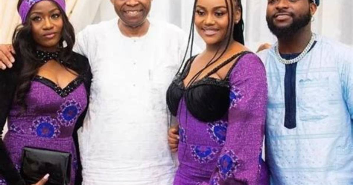 Unveiling the Enigma of Adedeji Adeleke Fortune