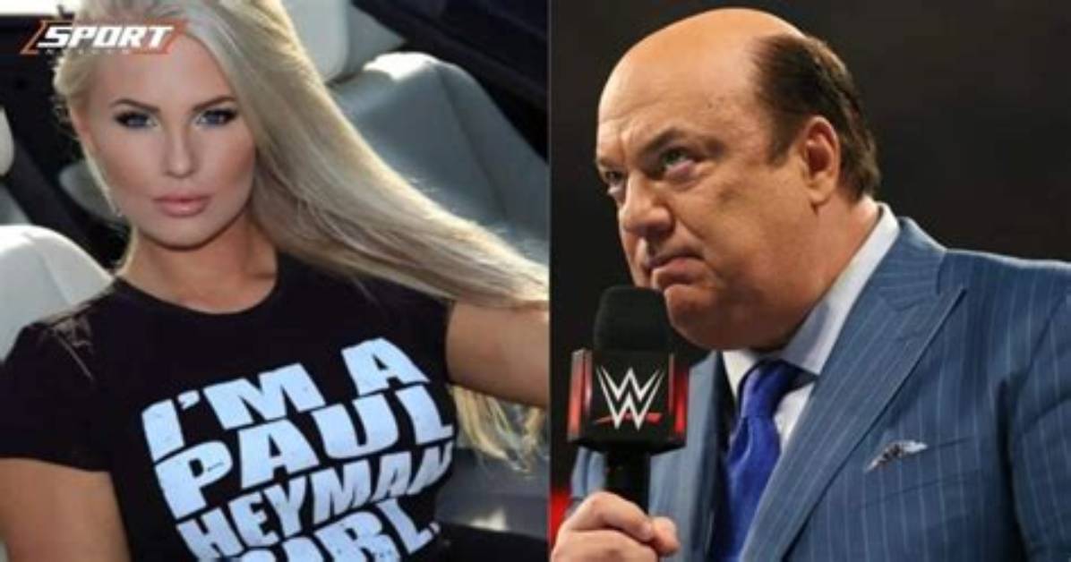 Unveiling the Enigma: Paul Heyman's Wife Revealed