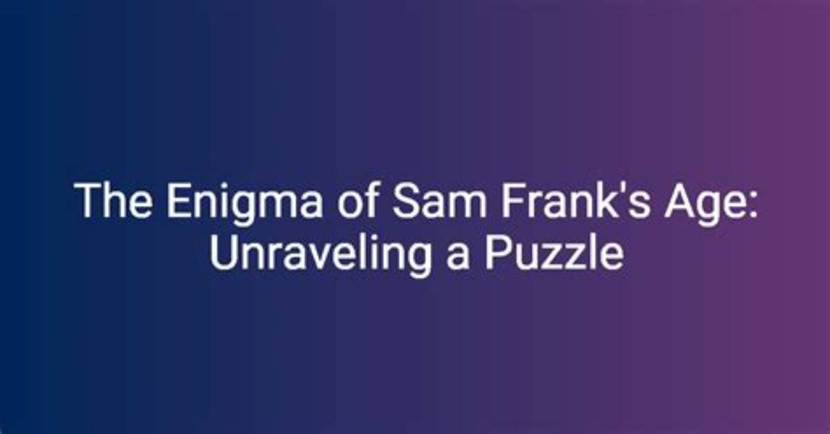 Unveiling the Enigma: the Age of Camilla Araujo