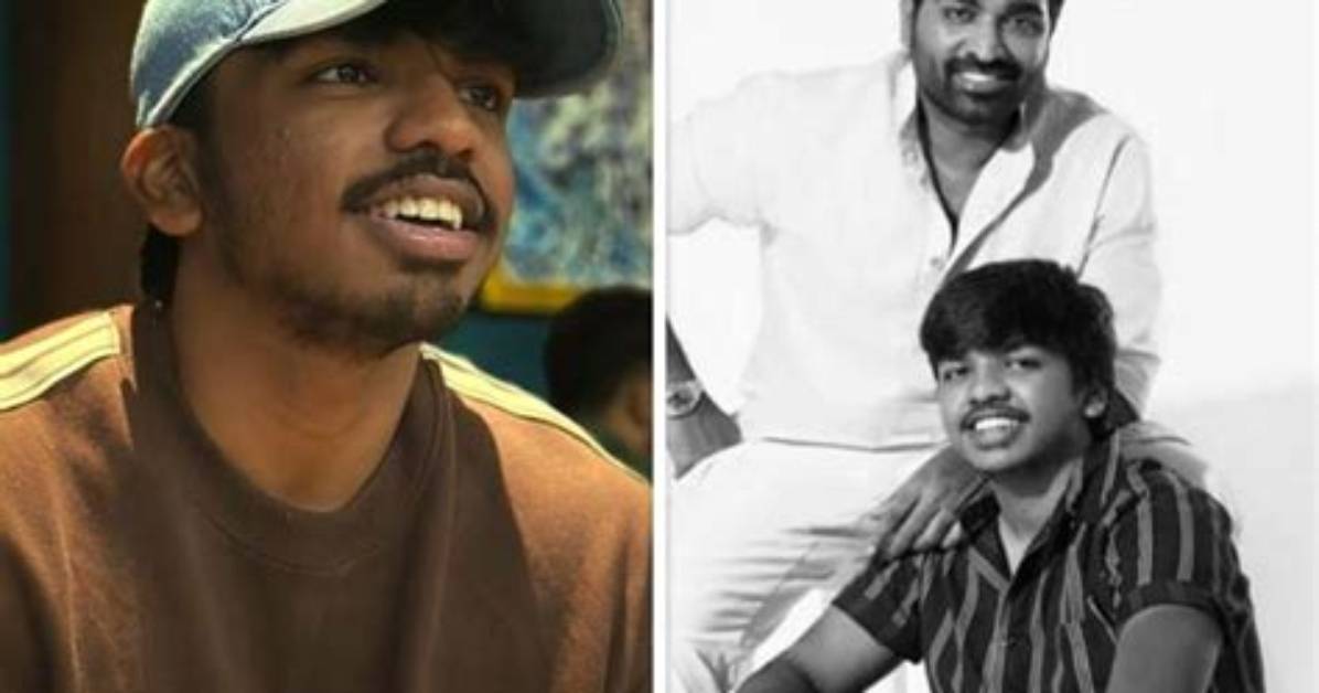 Unveiling the Enigma: Vijay Sethupathi's Son Surya Age