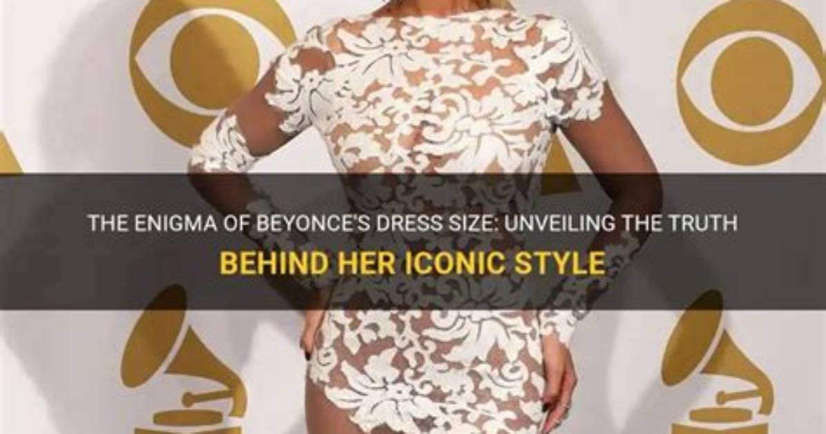 Unveiling the Enigma What Size Is Beyonc%C3%A9 150. Jpg