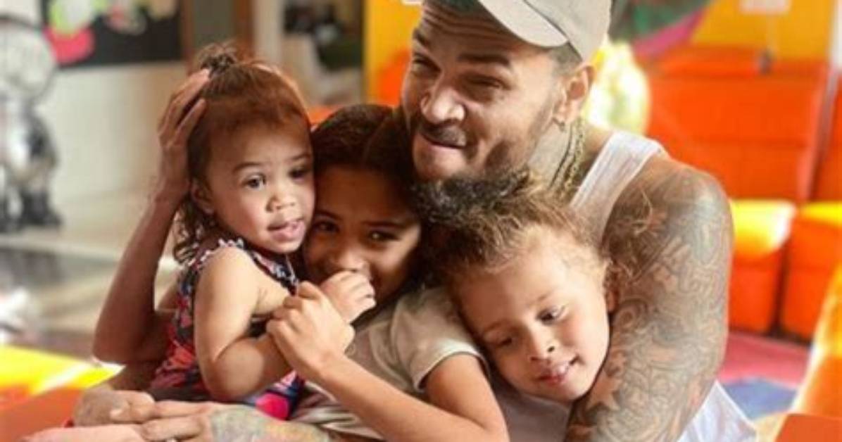 Unveiling the Enigma: Who Is Chris Brown Married to?