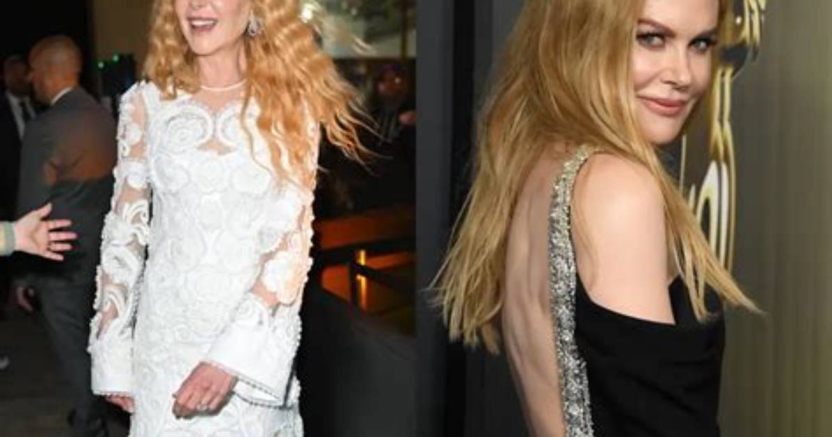 Unveiling the Enigma: Who Is Nicole Kidman's Mother?