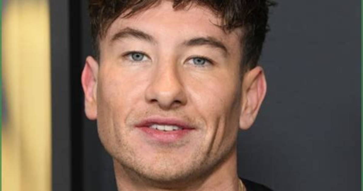 Unveiling the Enigmatic Allure of Barry Keoghan's Eyes