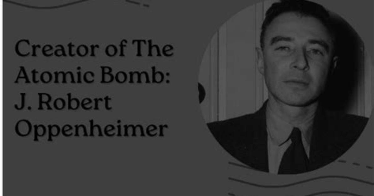Unveiling the Enigmatic Genius of J. Robert Oppenheimer