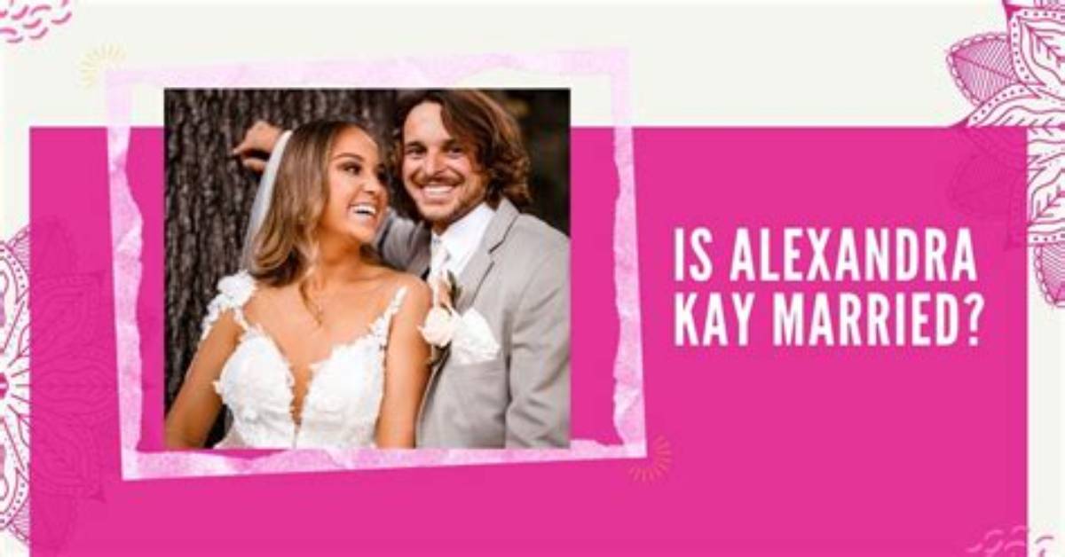 Unveiling the Enigmatic Life of Alexandra Kay's Husband: Secrets Revealed