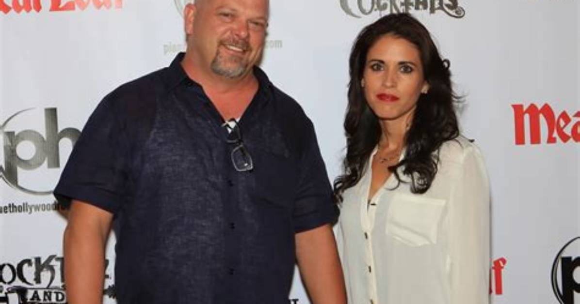 Unveiling the Enigmatic Spouse of Rick Harrison