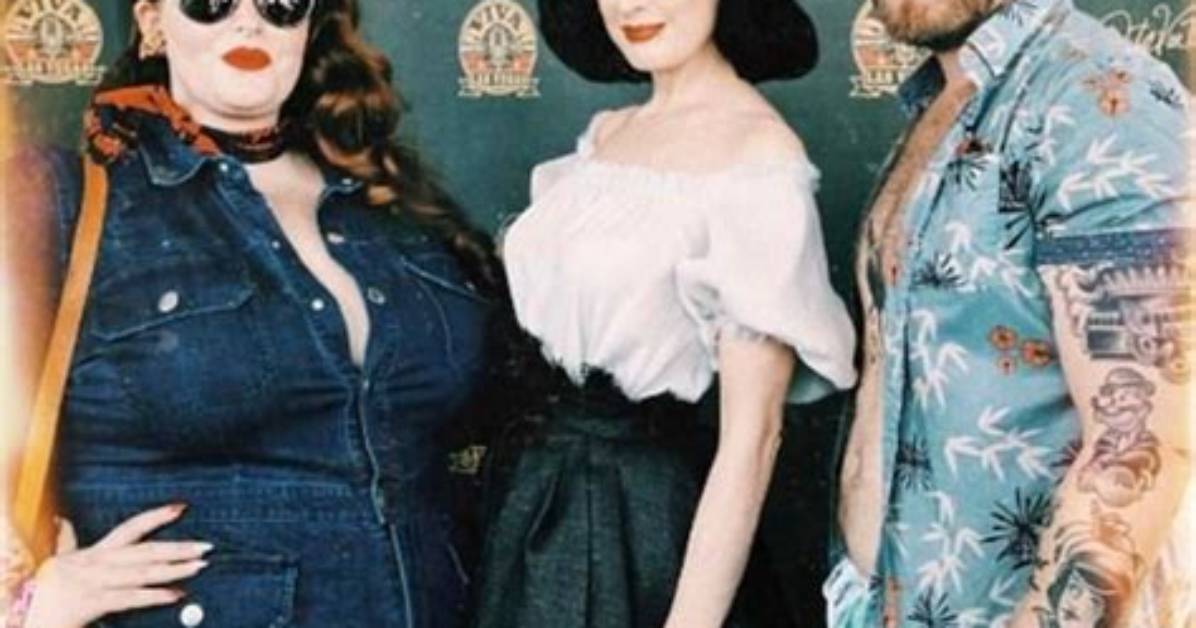 Unveiling the Enigmatic World of Dita Von Teese's Boyfriend