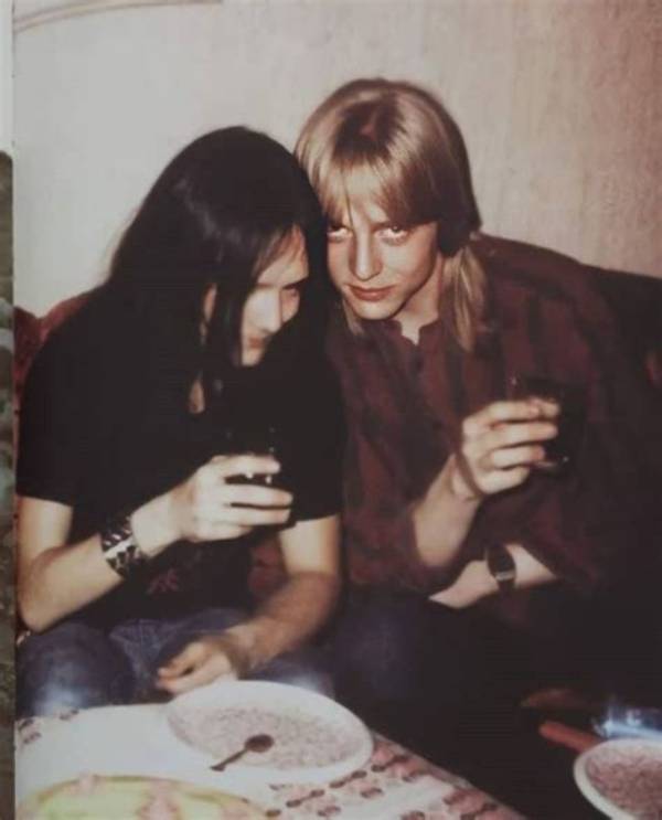 Unveiling the Enigmatic World of Euronymous' Girlfriend