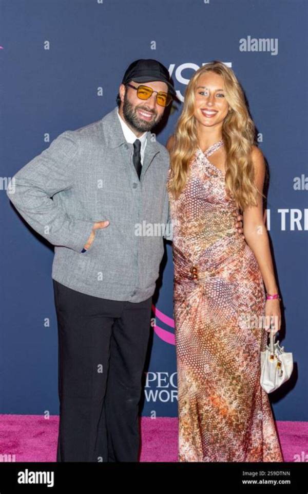 Unveiling the Enigmatic World of Jencarlos Canela's Wife