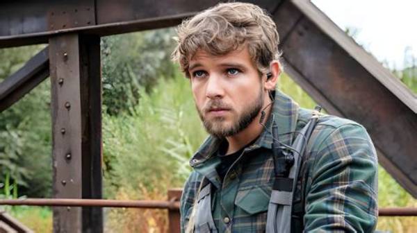 Unveiling the Enigmatic World of Max Thieriot in "Bates Motel"