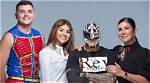 Unveiling the Enigmatic World of Rey Mysterio and His Wife: Discoveries and Insights