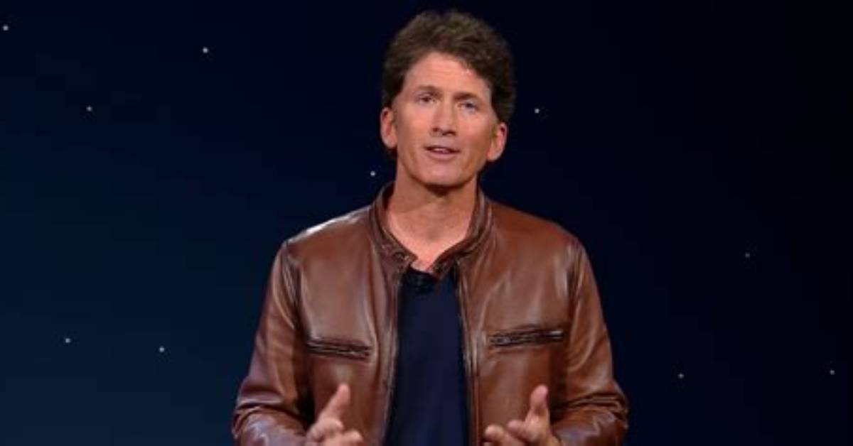 Unveiling the Enigmatic World of Todd Howard's Wife: Secrets Revealed