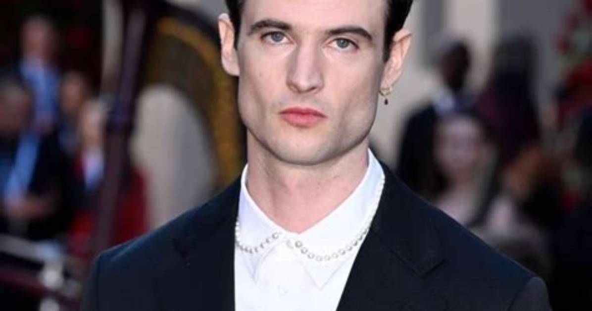 Unveiling the Enigmatic World of Tom Sturridge's Daughter