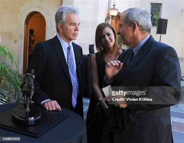 Unveiling the Enigmatic World of Tony Denison and Nachelle Davis