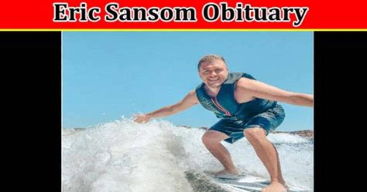 Unveiling the "Eric Sansom Accident": Insights and Discoveries