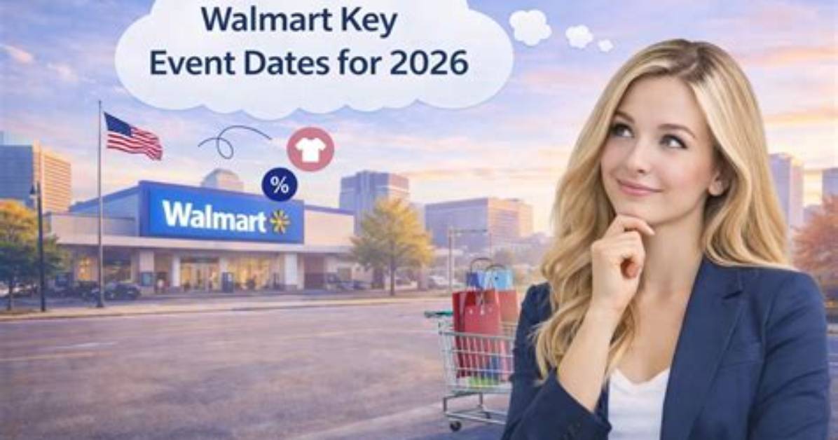 Unveiling the Excitement of Walmart Key Event Days 2023