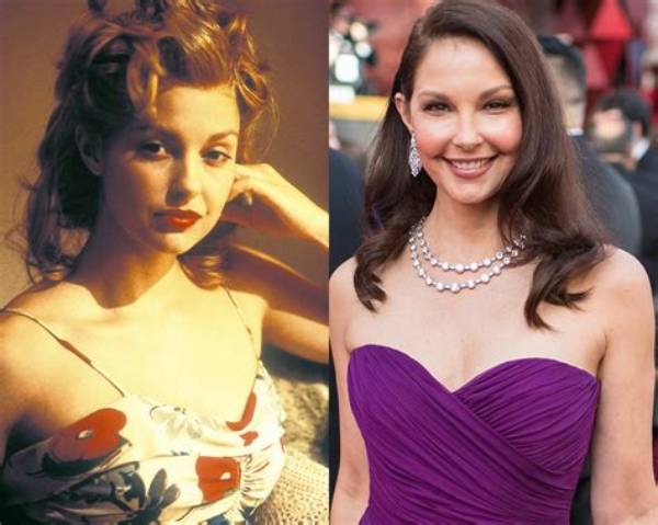 Unveiling the Extraordinary Ashley Judd Young: Discoveries and Insights