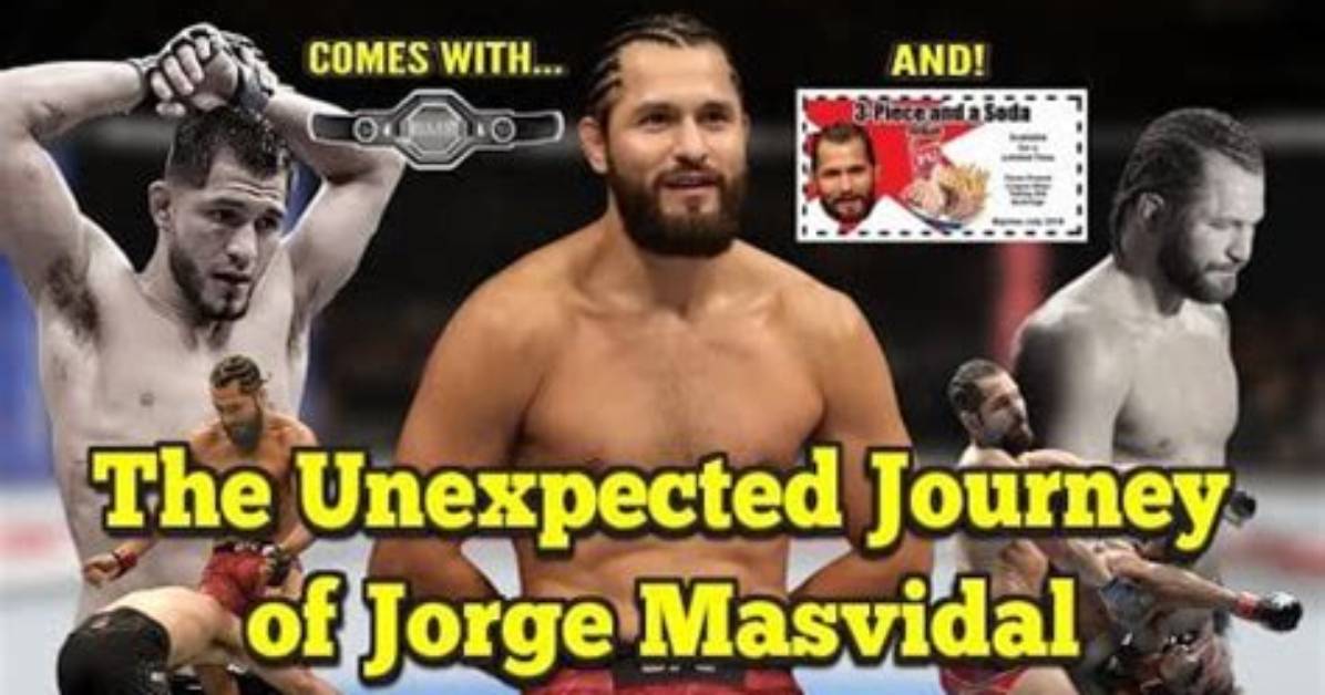 Unveiling the Extraordinary Journey of Jorge Masvidal's Mother