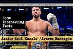 Unveiling the Extraordinary World of Canelo Alvarez's Wife: Discoveries and Insights