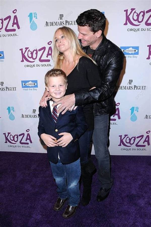 Unveiling the Family Life of David Boreanaz: Discoveries and Insights