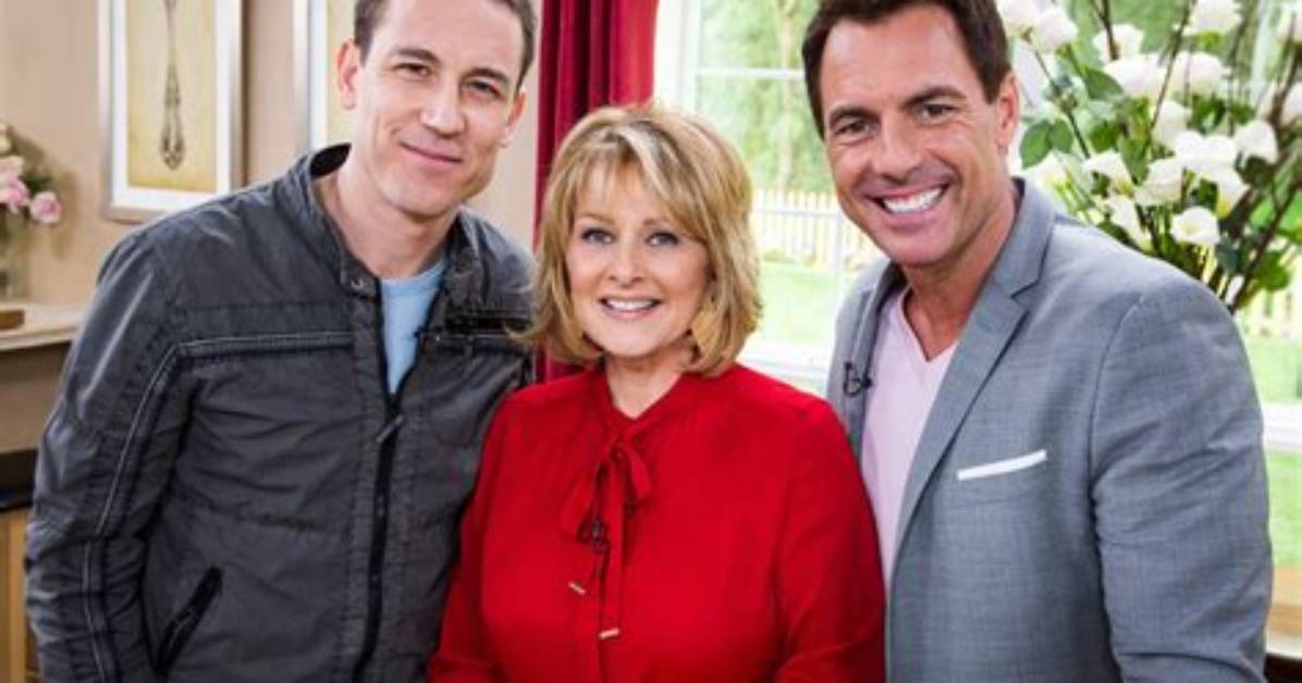 Unveiling the Family Life of Tobias Menzies: a Glimpse into His Children