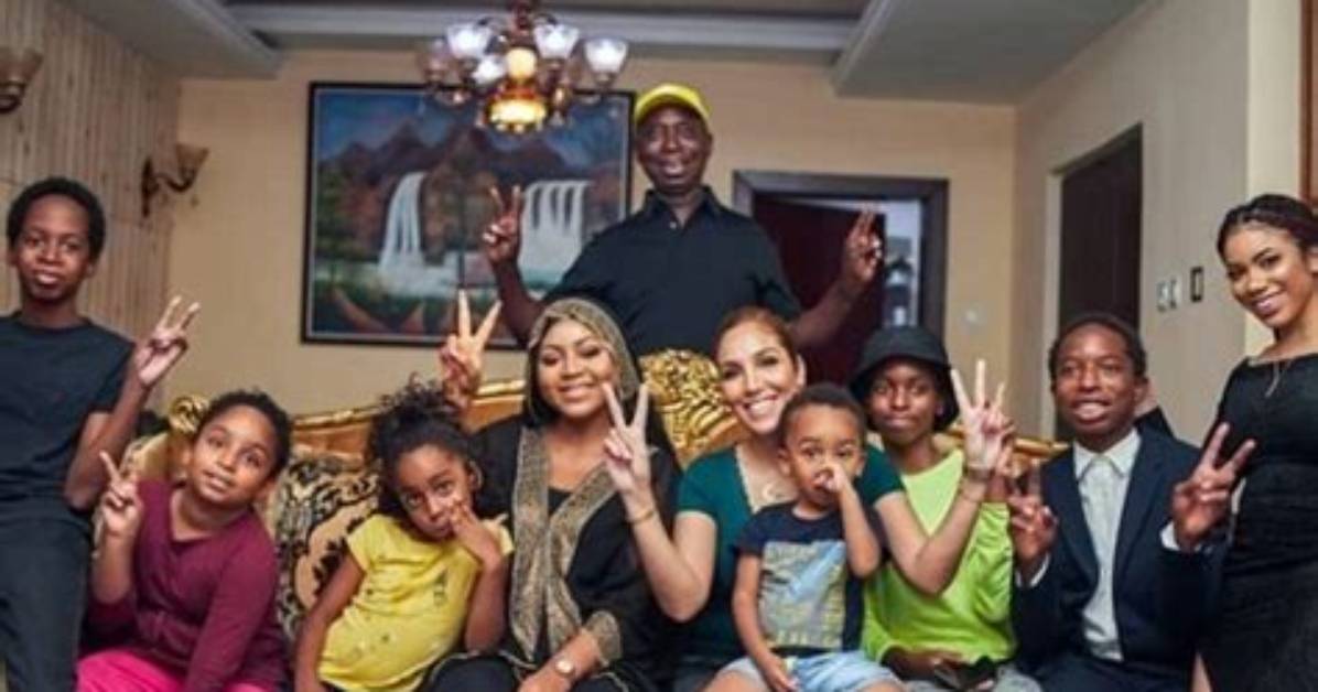 Unveiling the Family of Ned Nwoko: How Many Children Does He Have?