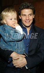 Unveiling the Family Ties: David Boreanaz's Children Revealed