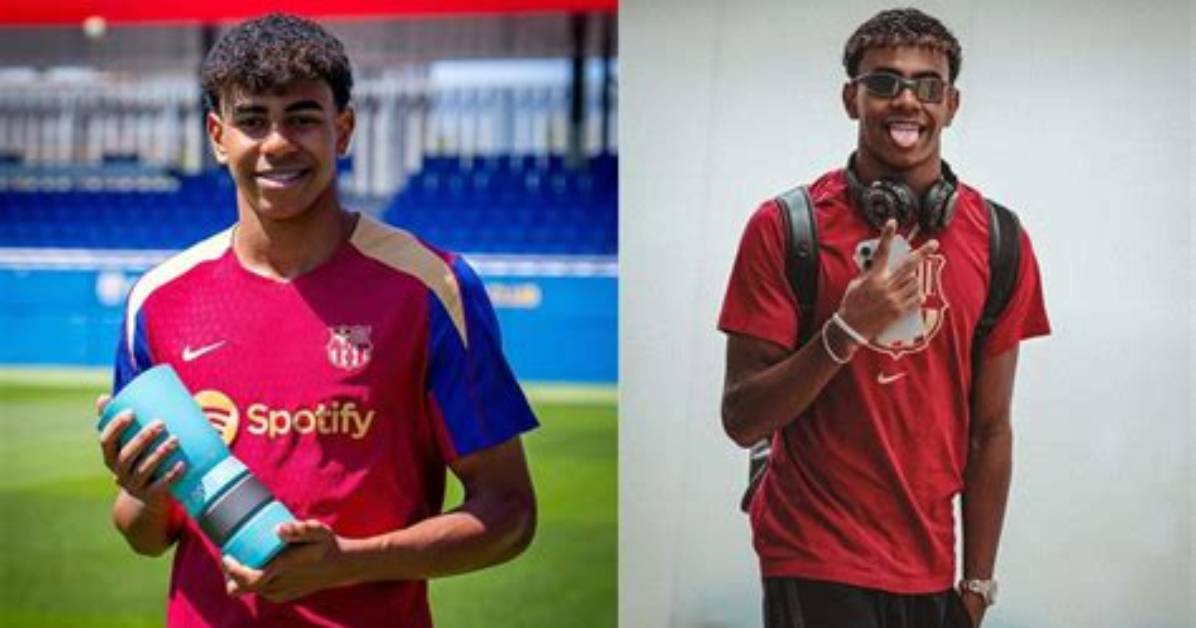 Unveiling the Financial Success: Yamine Lamal Salary