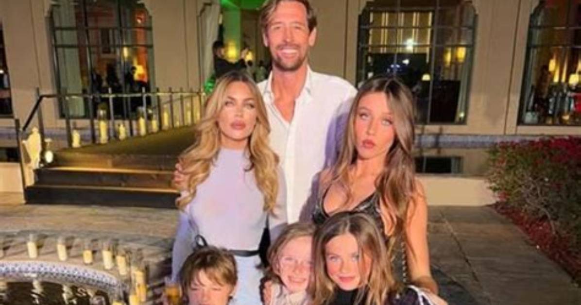 Unveiling the Fortune of Peter Crouch and Abbey Clancy: a Journey of Success