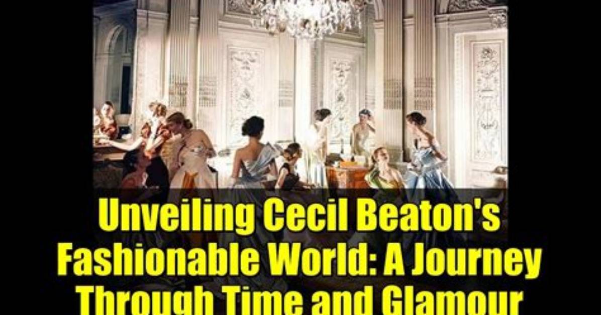 Unveiling the Glamour: the Journey of L'oréal Actresses