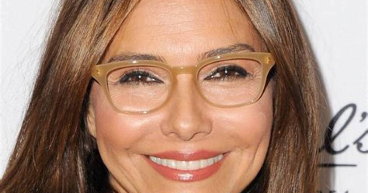 Unveiling the Glamour: Vanessa Marcil's Iconic "Beverly Hills 90210" Photos