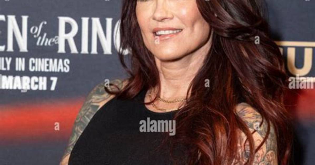 Unveiling the Glory of Lita Amy Dumas: a Wrestling Icon