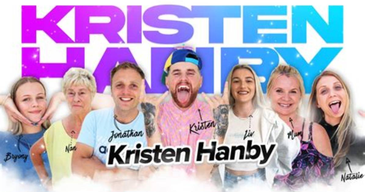 Unveiling the Hanby Family: Discover Their Musical Legacy