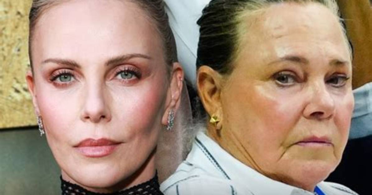 Unveiling the Heart: Charlize Theron's Mother