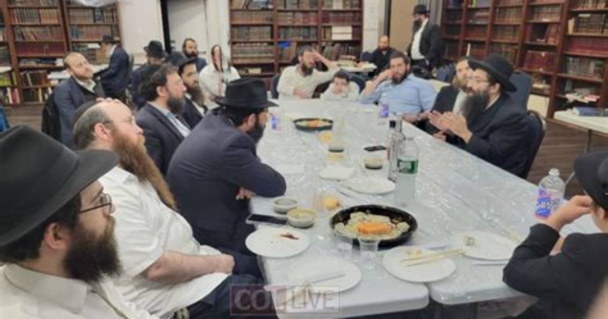 Unveiling the Heart of "Anshei Lubavitch": Discoveries and Insights