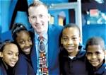 Unveiling the Heart of "Ron Clark's Wife and Family": Love, Inspiration, and Legacy