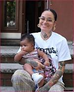 Unveiling the Heart: the Story Behind Kehlani's Daughter Name