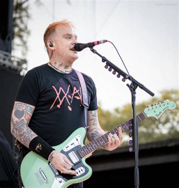 Unveiling the Heartbeat of Matt Skiba's Musical Journey: Discoveries and Insights