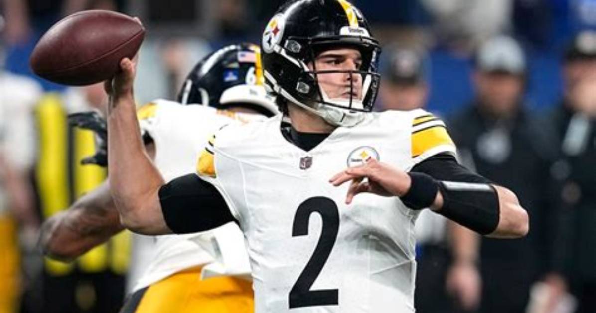 Unveiling the Heartwarming Story of Mason Rudolph's 2024 Love