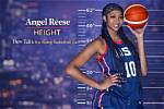 Unveiling the Height of Angel Reese: a Closer Look