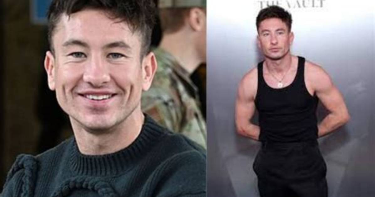 Unveiling the Height of Barry Keoghan: How Tall Is He?