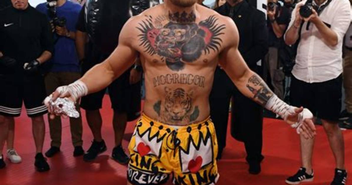 Unveiling the Height of Conor Mcgregor: More Than Just a Number