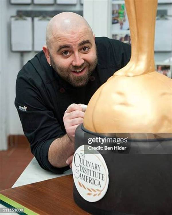 Unveiling the Height of Duff Goldman: a Culinary Enigma Explored