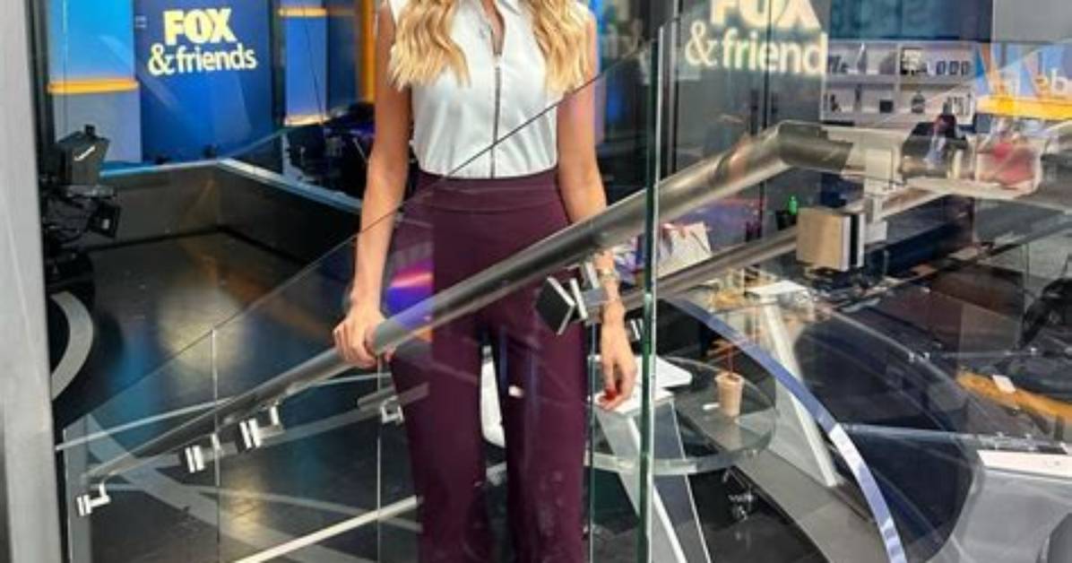 Unveiling the Height of Fox News' Carley Shimkus: How Tall Is She?