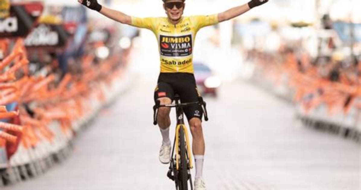 Unveiling the Height of Jonas Vingegaard: How Tall Is This Cycling Sensation?