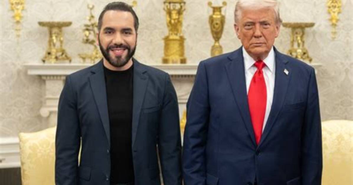 Unveiling the Height of Nayib Bukele: How Tall Is He?