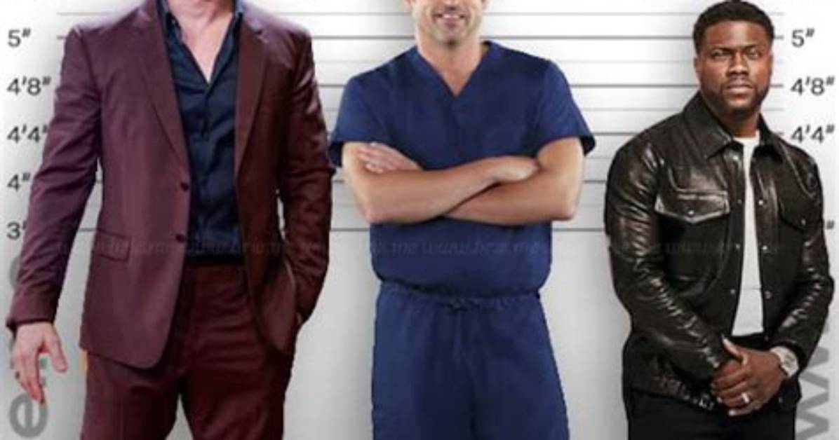 Unveiling the Height of Patrick Dempsey: the Man Behind the Fame
