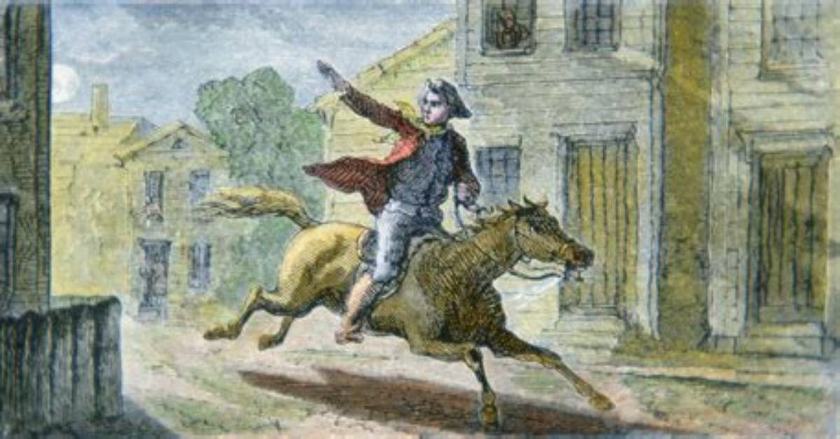 Unveiling the Height of Paul Revere: a Historical Perspective