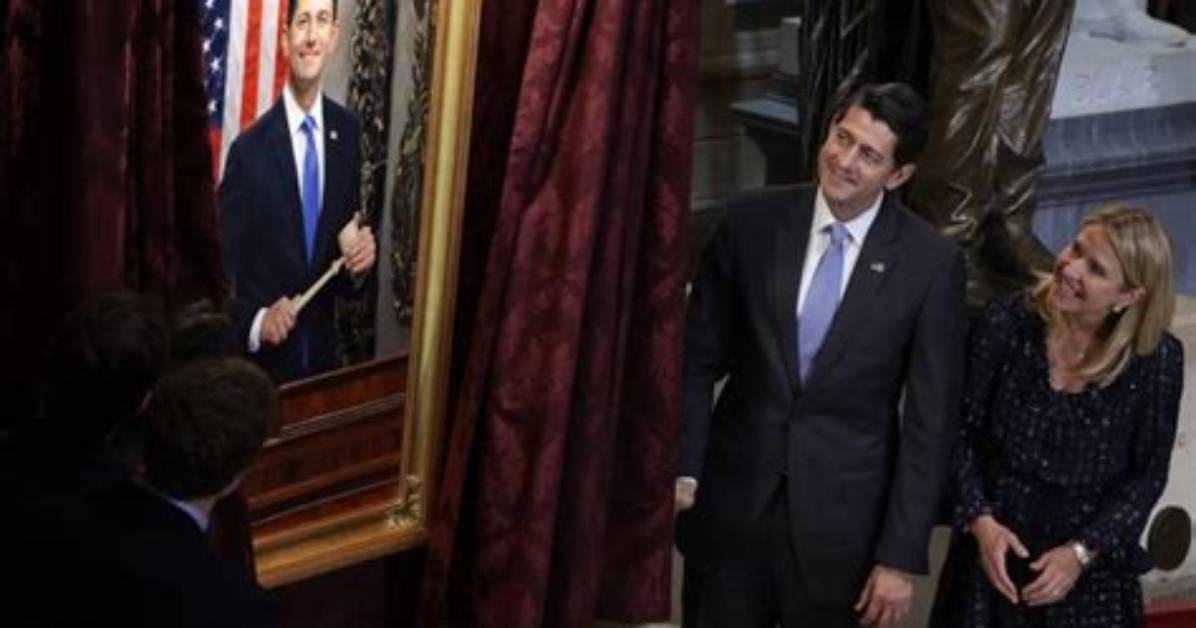 Unveiling the Height of Paul Ryan: a Look into the Life of a Political Leader